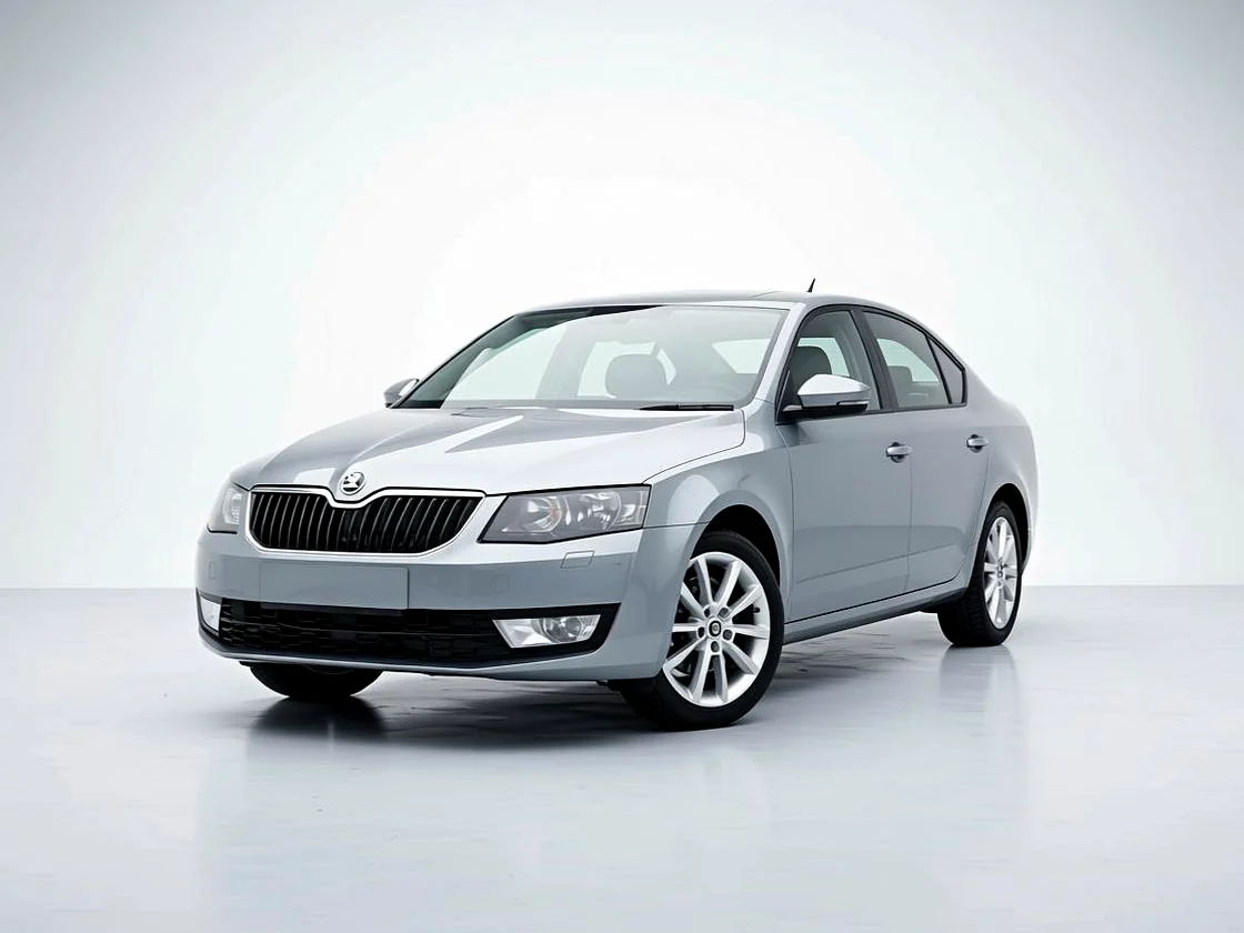 Škoda Octavia — Our fleet