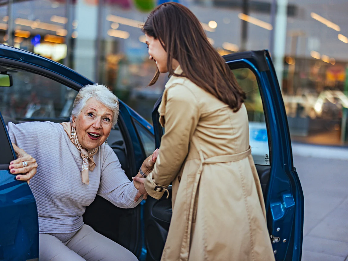 Elderly accompaniment
