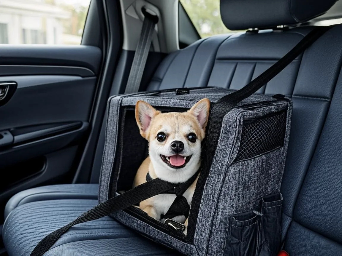Pet taxi